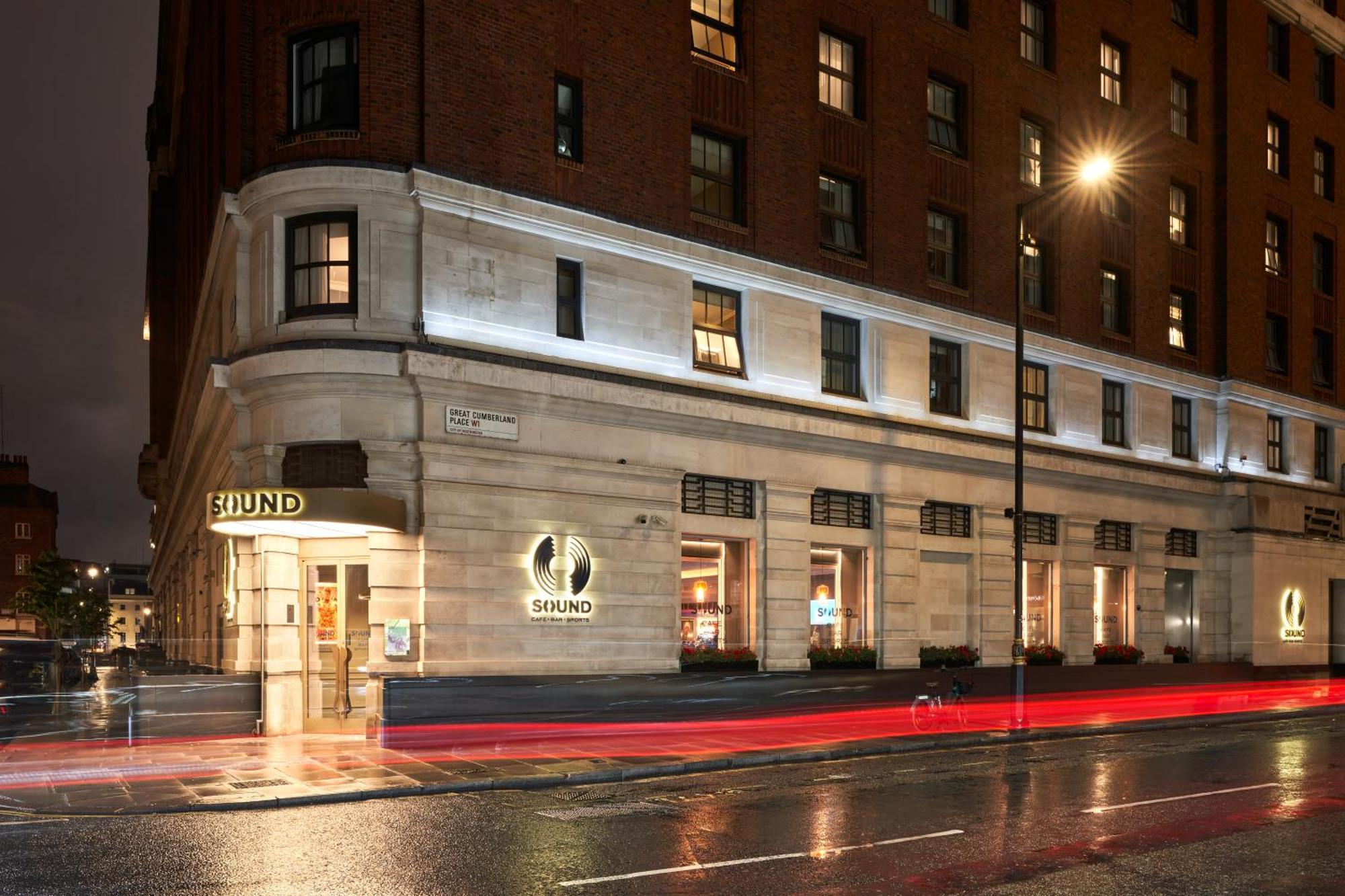 The Cumberland, London Hotel Esterno foto