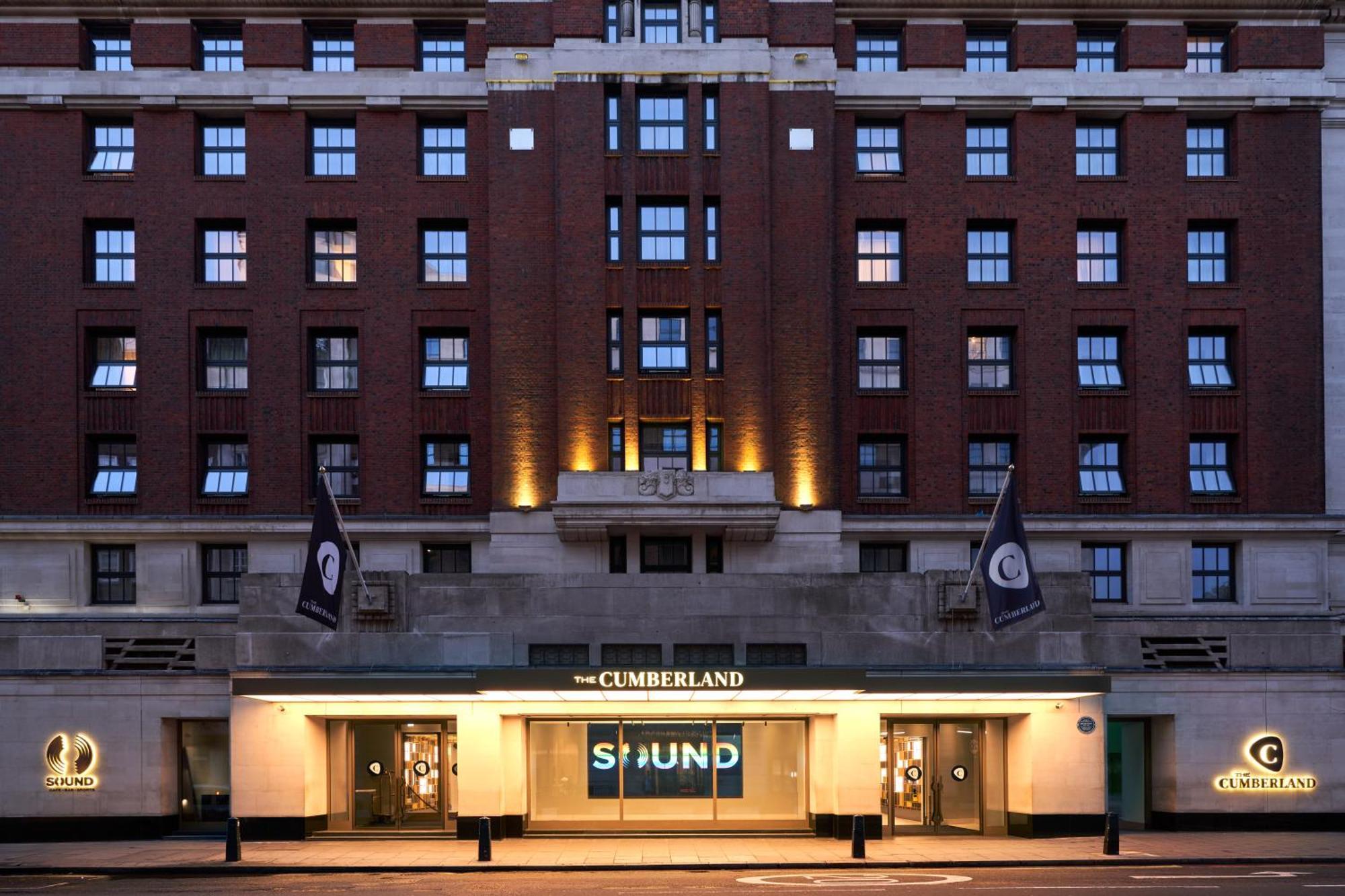 The Cumberland, London Hotel Esterno foto